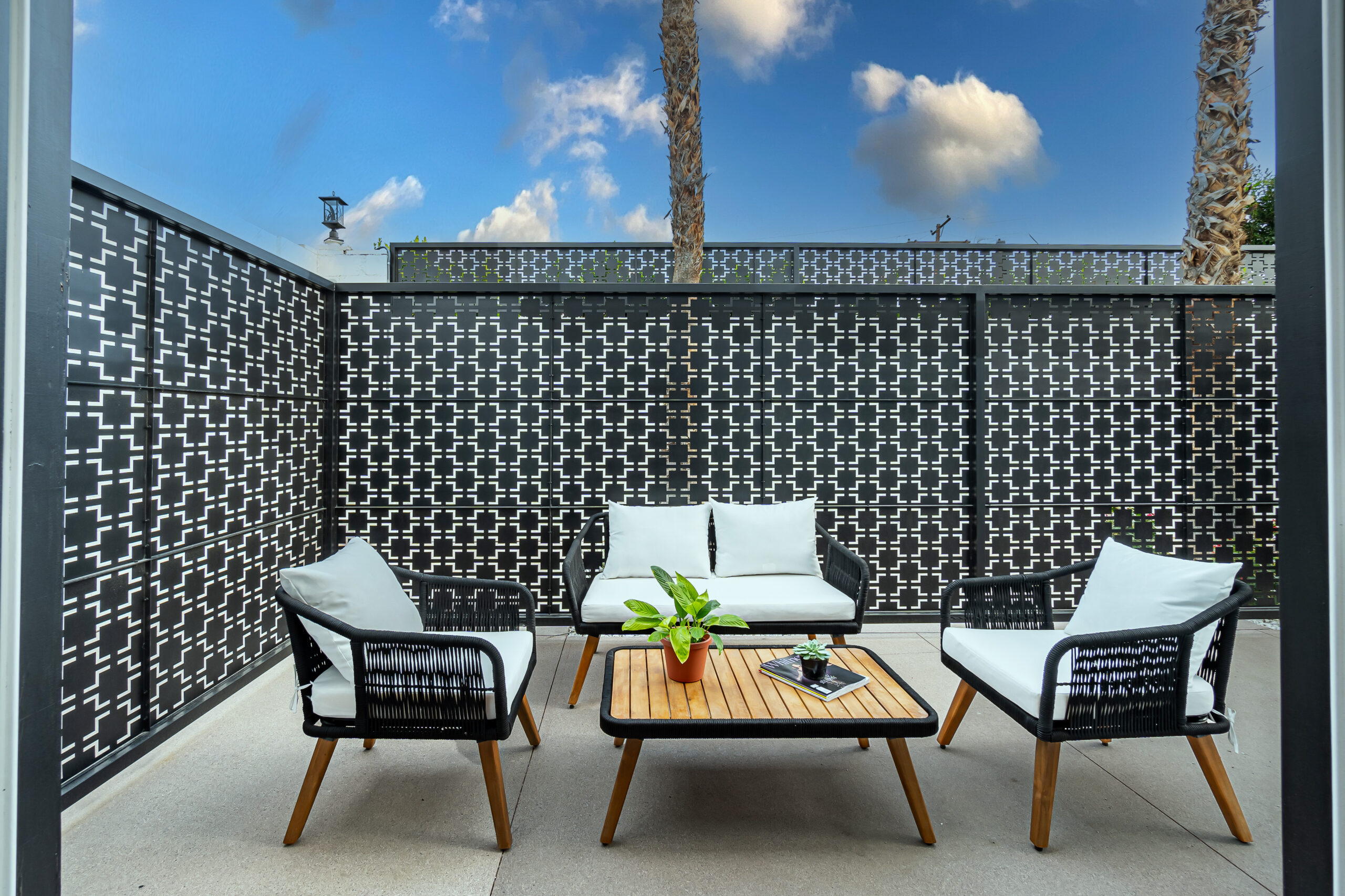 Queen Patio - Onsen Hotel & Spa - Desert Hot Springs