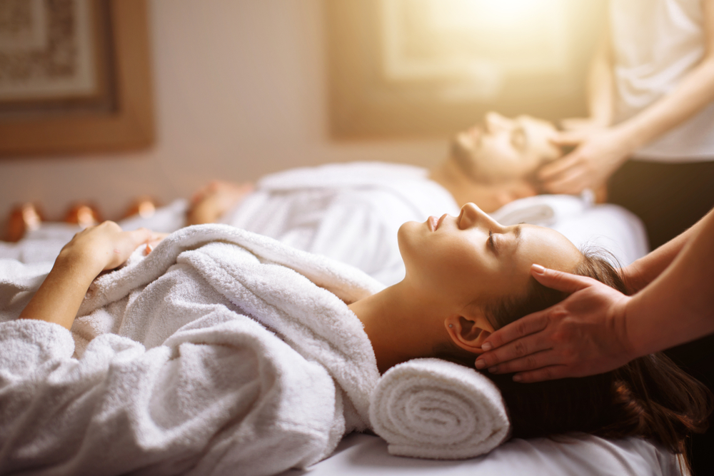 wellness retreat in onsen