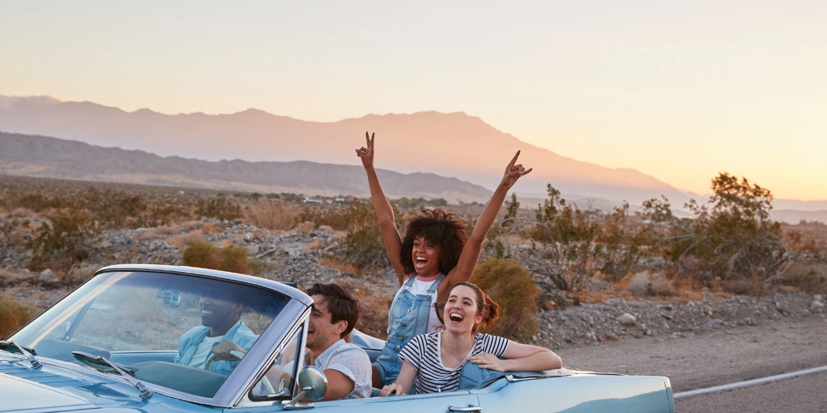 Celebrate Summer at Onsen Hotel & Spa in Desert Hot Springs, CA