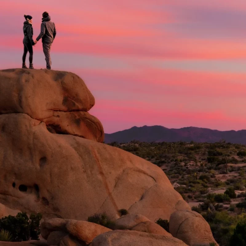 Celebrating Thanksgiving in the Desert: A Relaxing Holiday at Onsen Hotel & Spa