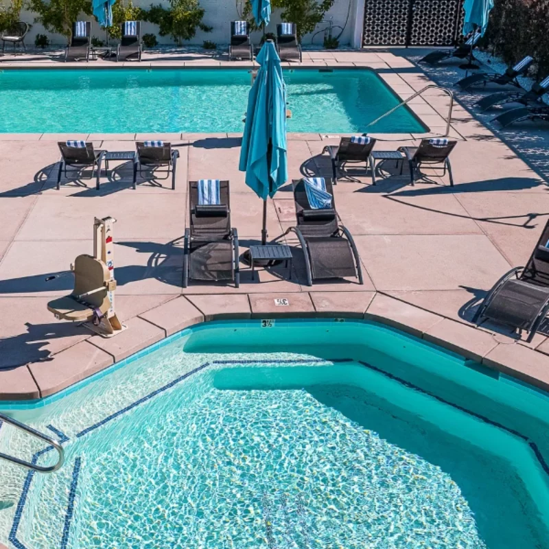 Enjoy a Day Pass to Onsen Hotel & Spa
