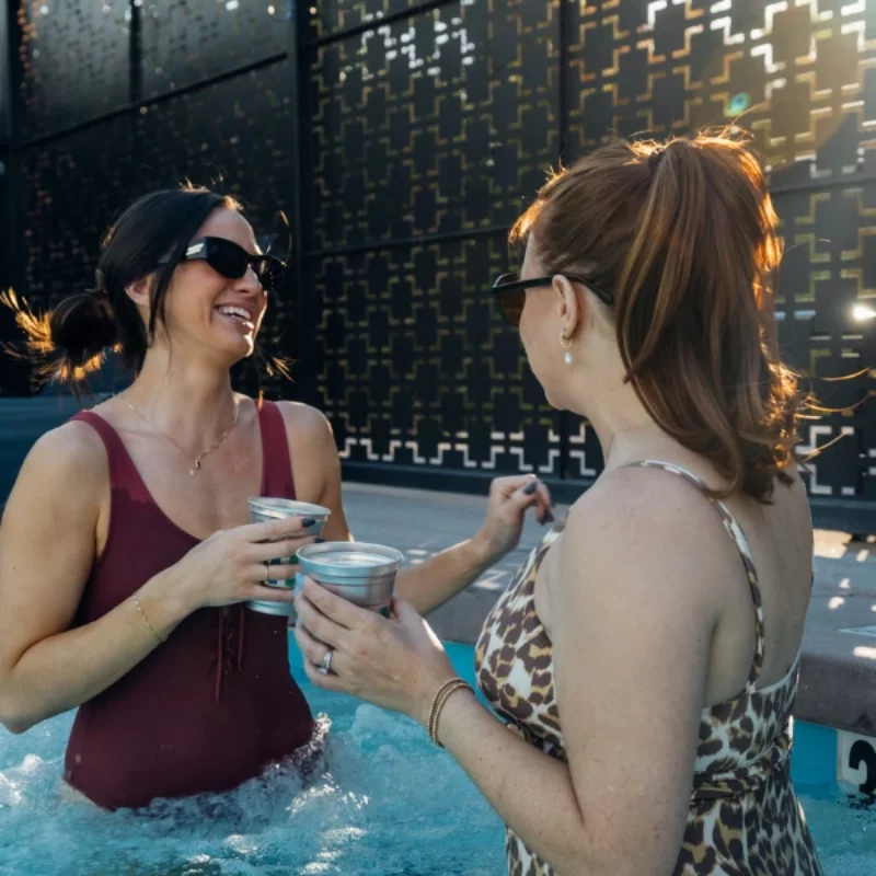 The History of Hot Springs and Their Role in Desert Hot Springs