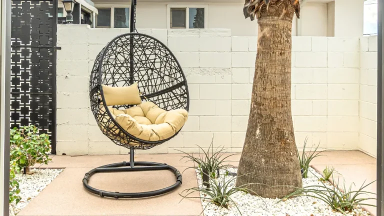 King Room with Private Patio