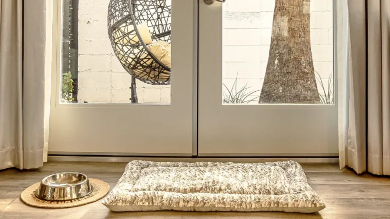 King Room with Private Patio