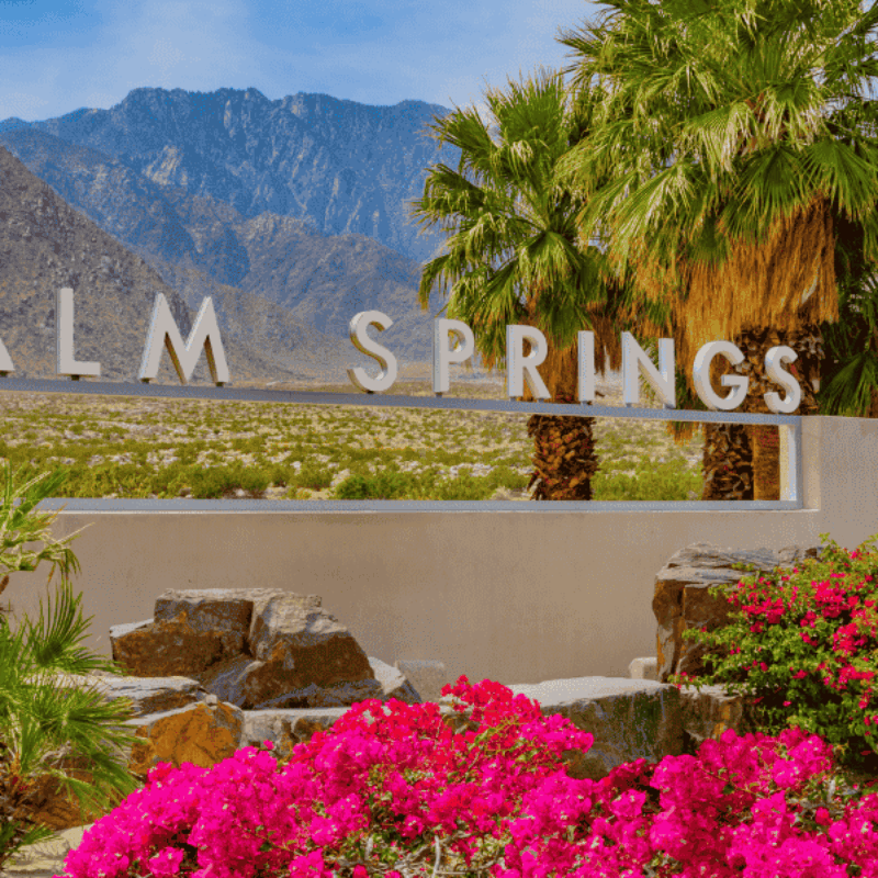 Exploring all that Palm Springs has to Offer