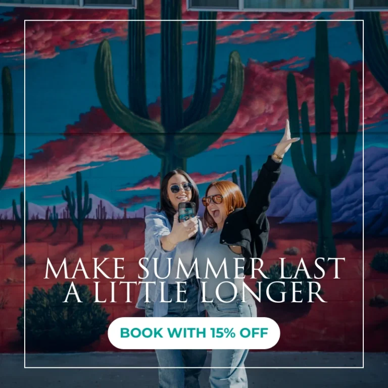 Stretch Your Summer Popup