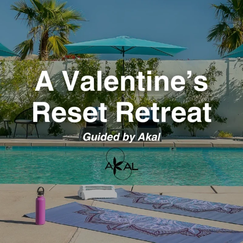 A Valentine’s Reset Retreat