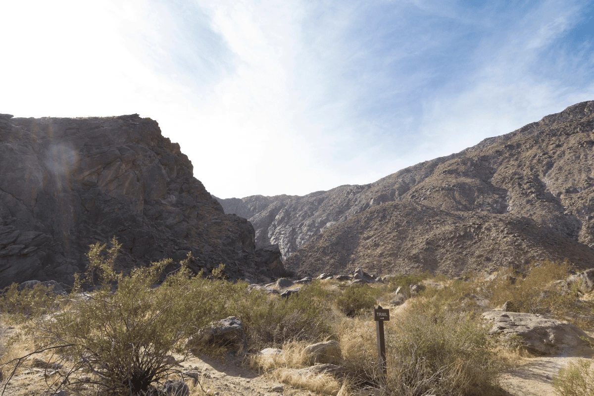 Tahquitz Canyon