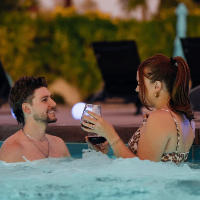 A Valentine’s Escape